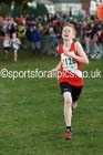 Boys under-13s Northern Cross Country Relays. Photo: David T. Hewitson/Sports for All Pics